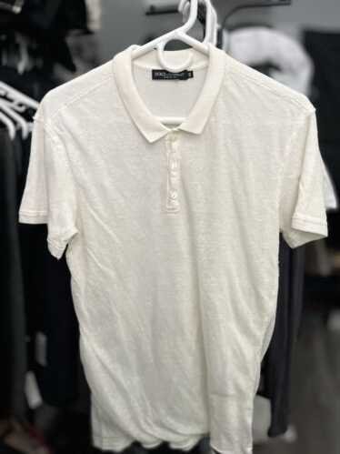 NGUYEN VAN CHUYEN⭐︎Dolce & GabbanaTシャツ Dolce & Gabbana - Oversized Printed Cotton-Jersey T-Shirt