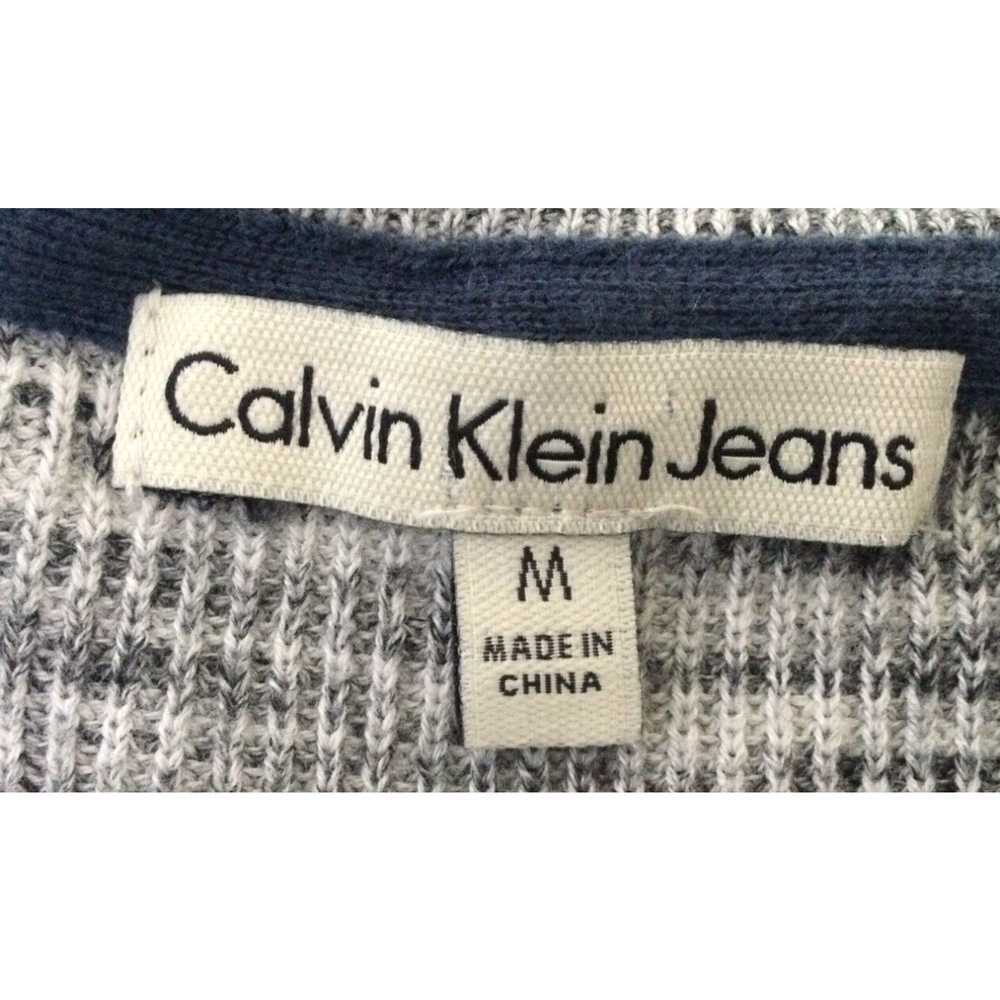 Calvin Klein CALVIN KLEIN JEANS Mens Size M Heath… - image 3