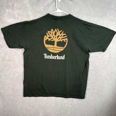 Timberland Vintage 90s Timberland Weathergear Log… - image 1