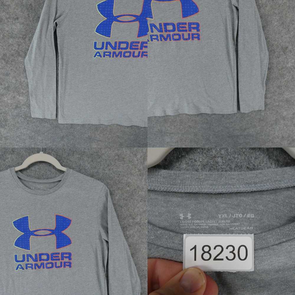 Under Armour Under Armour Shirt Youth Extra Large… - image 4