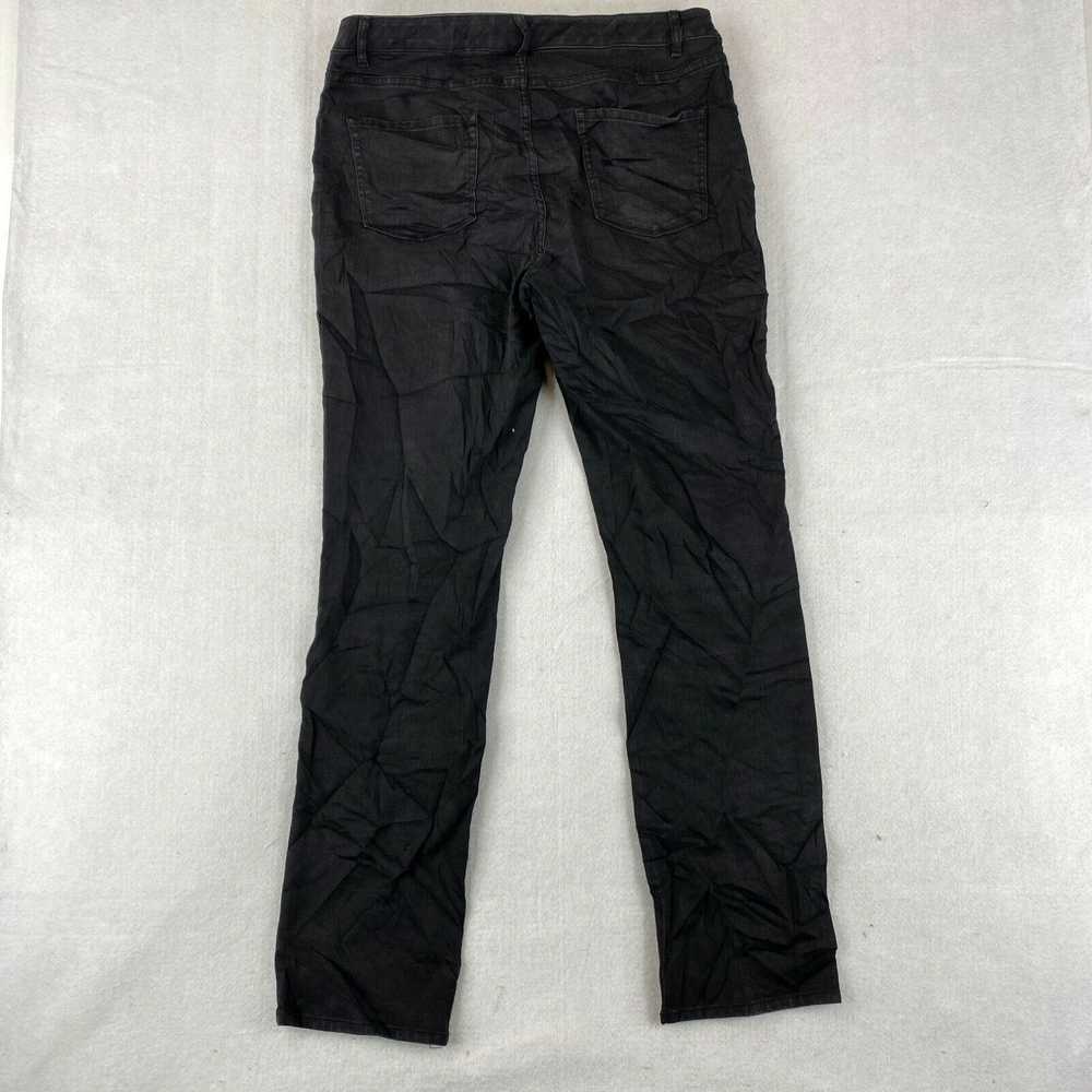 Worthington Worthington Jeans Womens Size 10 Blac… - image 6