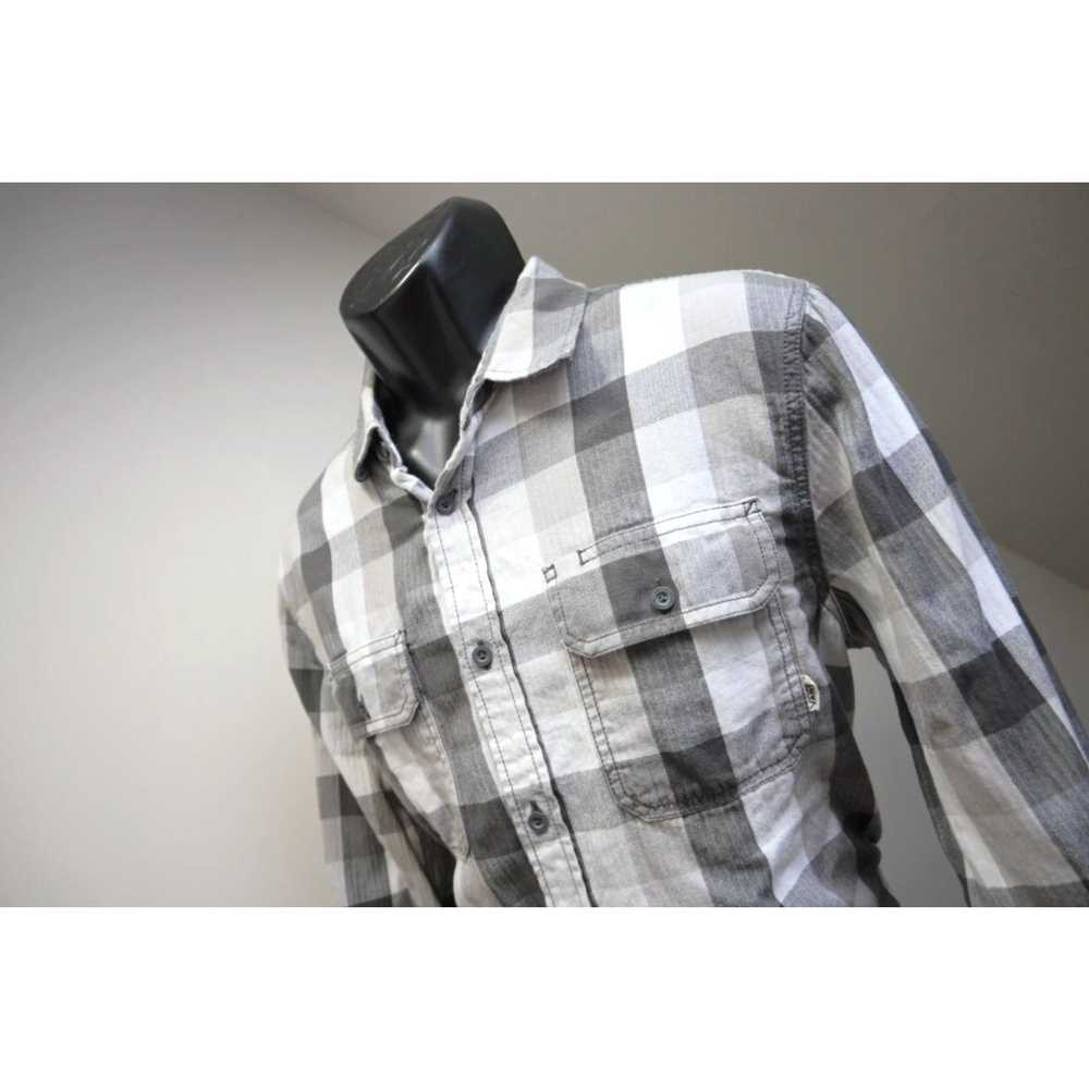 Vans Vans Flannel Lumberjack Shirt Classic Fit Pl… - image 2