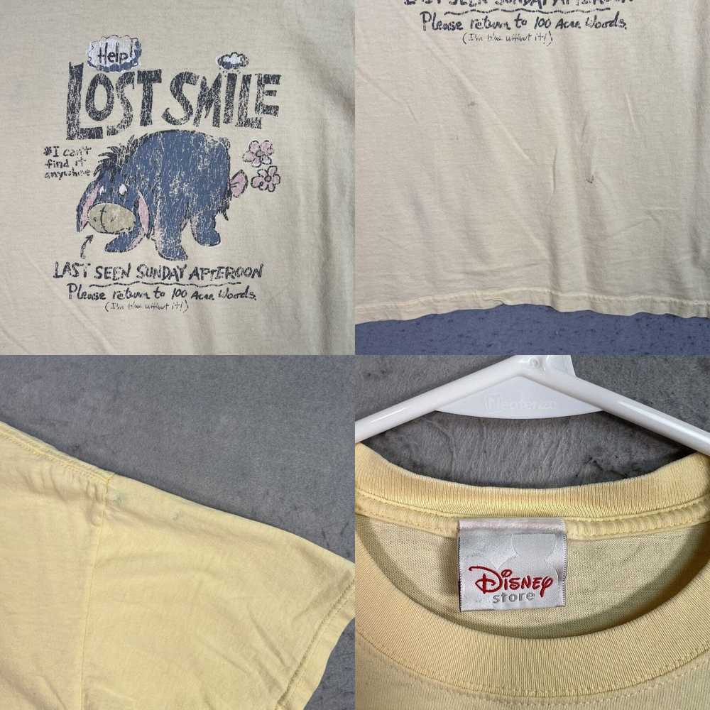 Disney Vintage Disney Eeyore Lost Smile Last Seen… - image 4