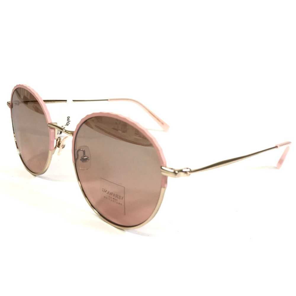 Vera Wang Vera Wang Sunglasses V485 PK Pink Gold … - image 1