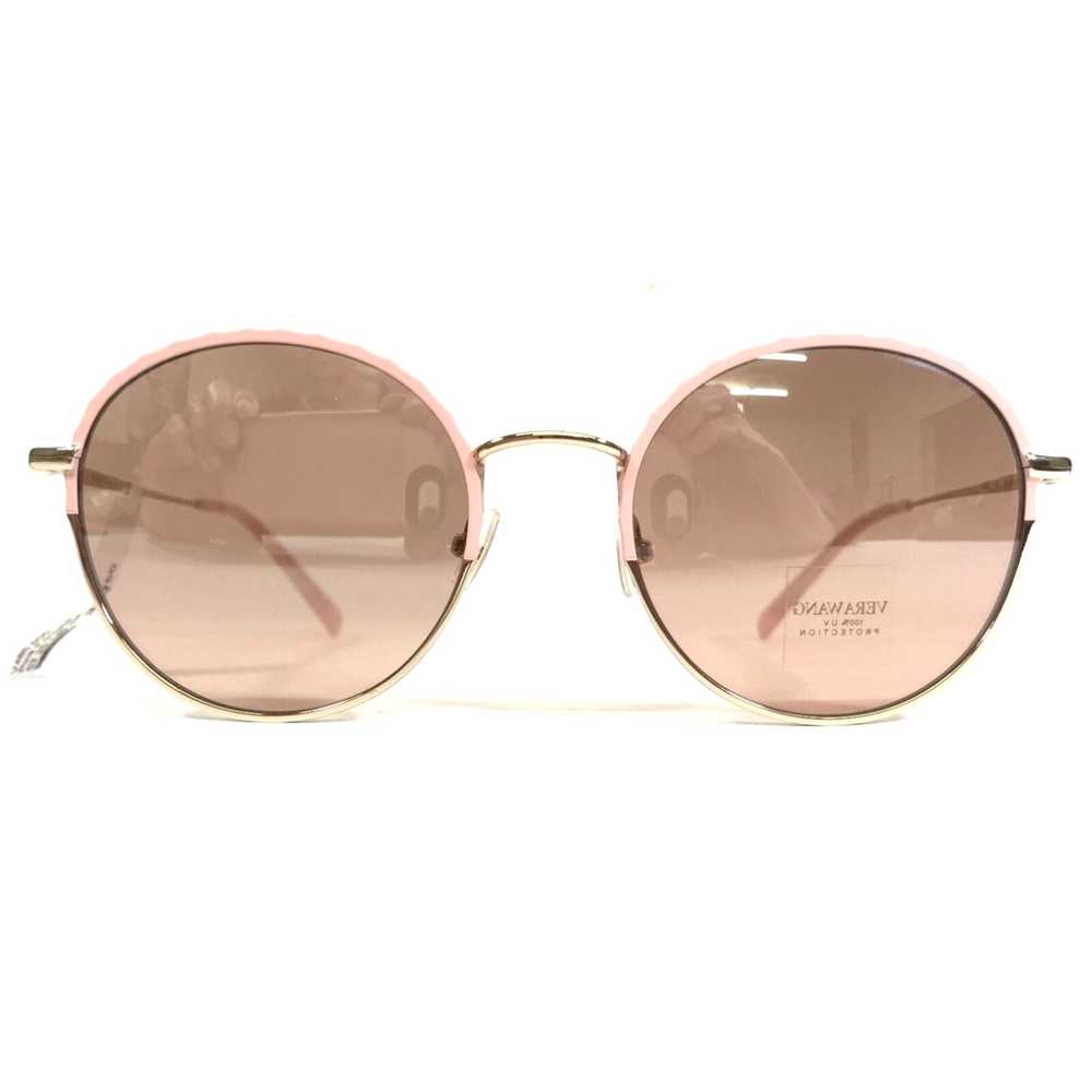 Vera Wang Vera Wang Sunglasses V485 PK Pink Gold … - image 2