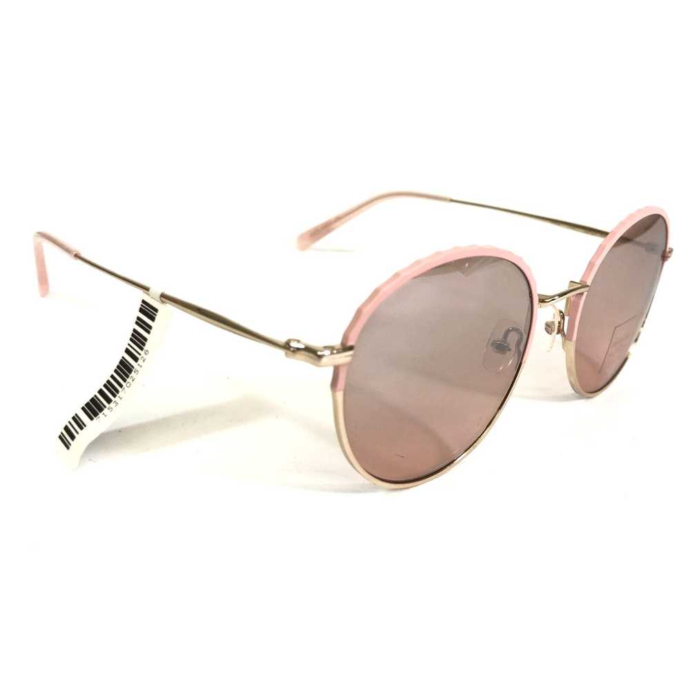 Vera Wang Vera Wang Sunglasses V485 PK Pink Gold … - image 3