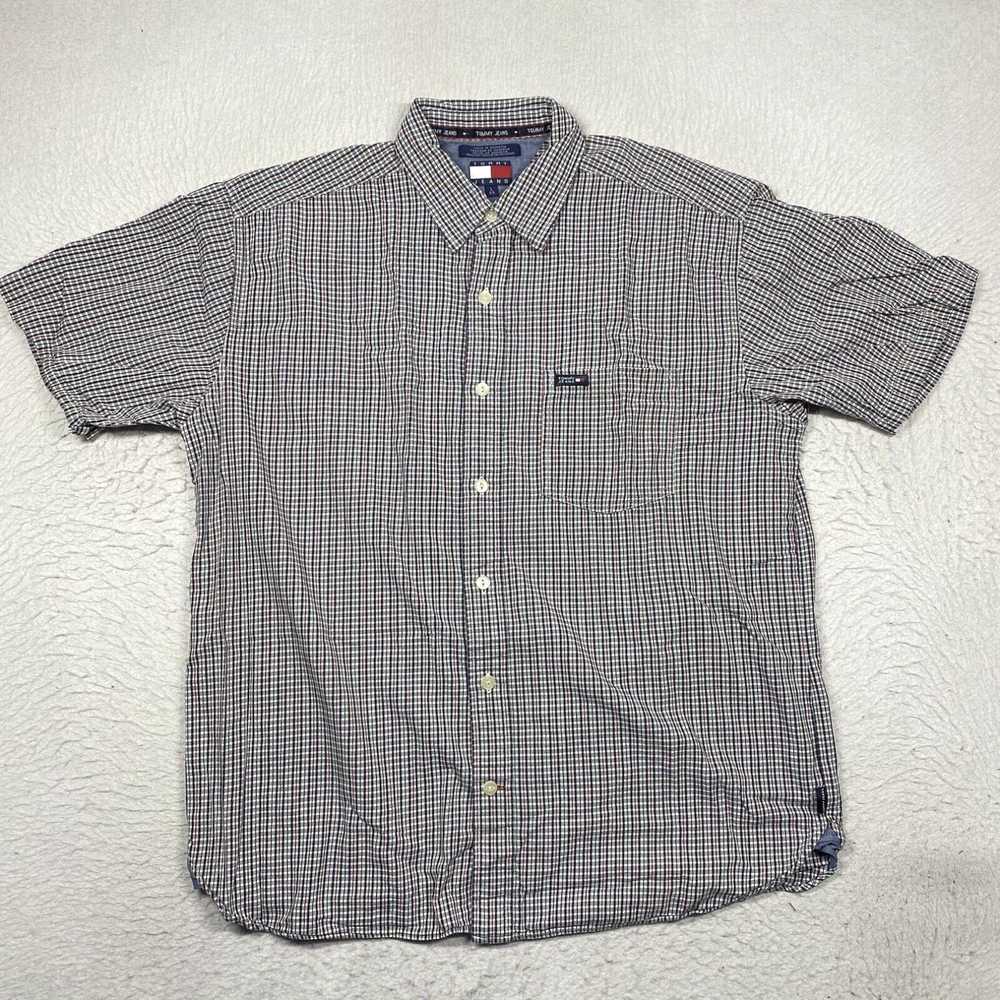 Tommy Hilfiger Tommy Hilfiger Shirt Tommy Jeans M… - image 1