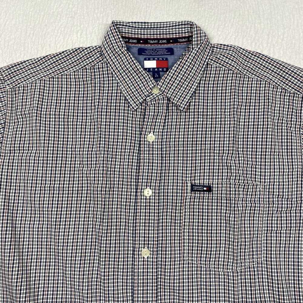 Tommy Hilfiger Tommy Hilfiger Shirt Tommy Jeans M… - image 2