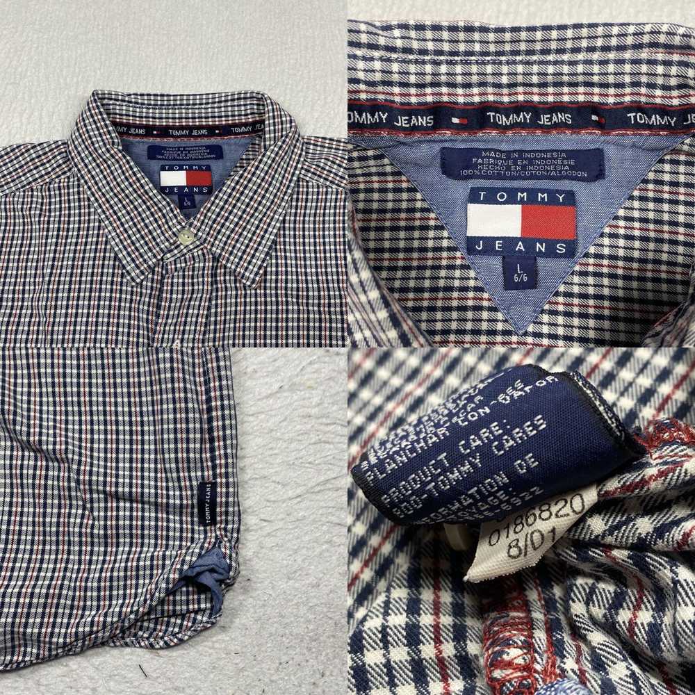 Tommy Hilfiger Tommy Hilfiger Shirt Tommy Jeans M… - image 4