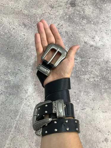 Hysteric glamour belt - Gem