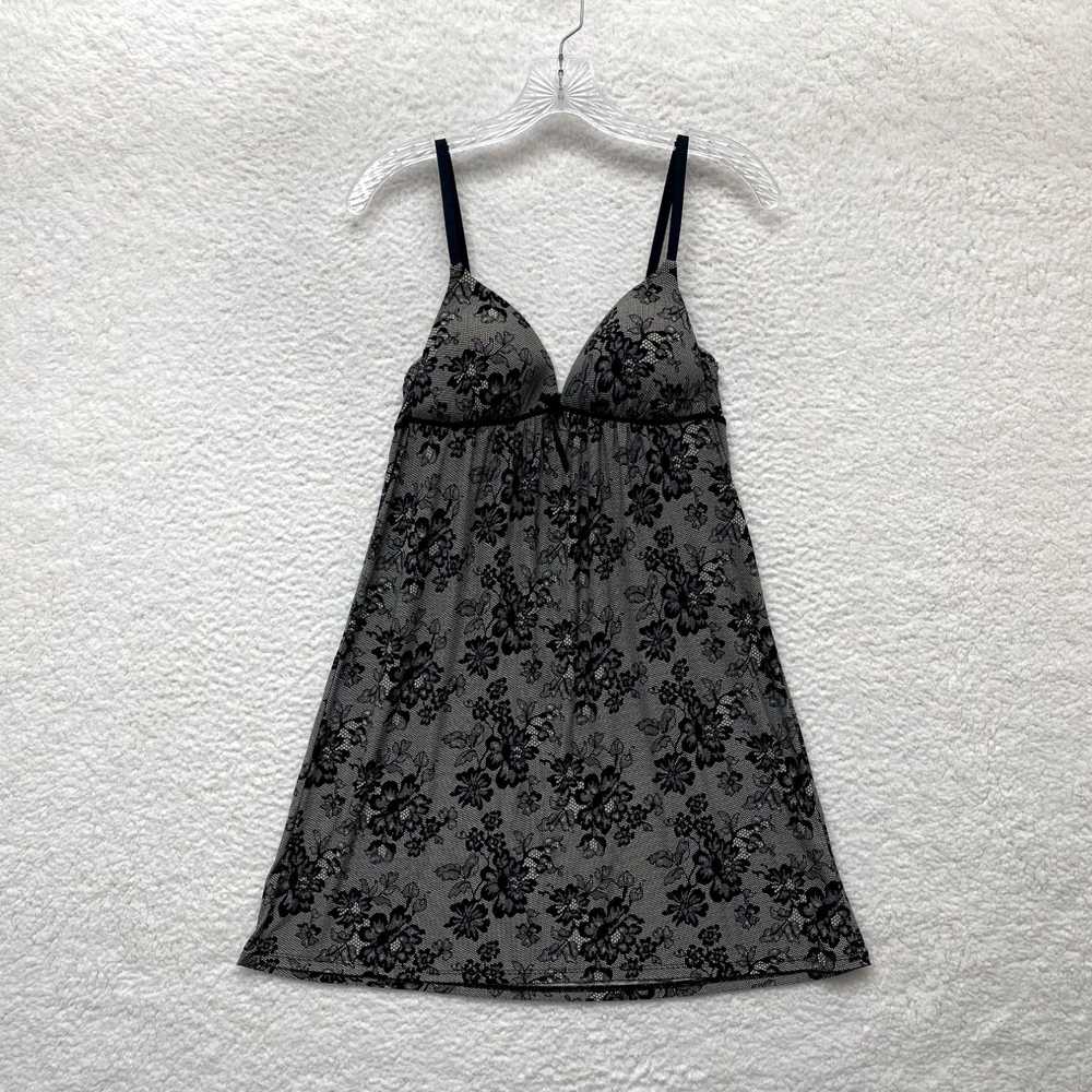 Vintage Y2K Vintage Morgan Taylor Slip Dress Ling… - image 1