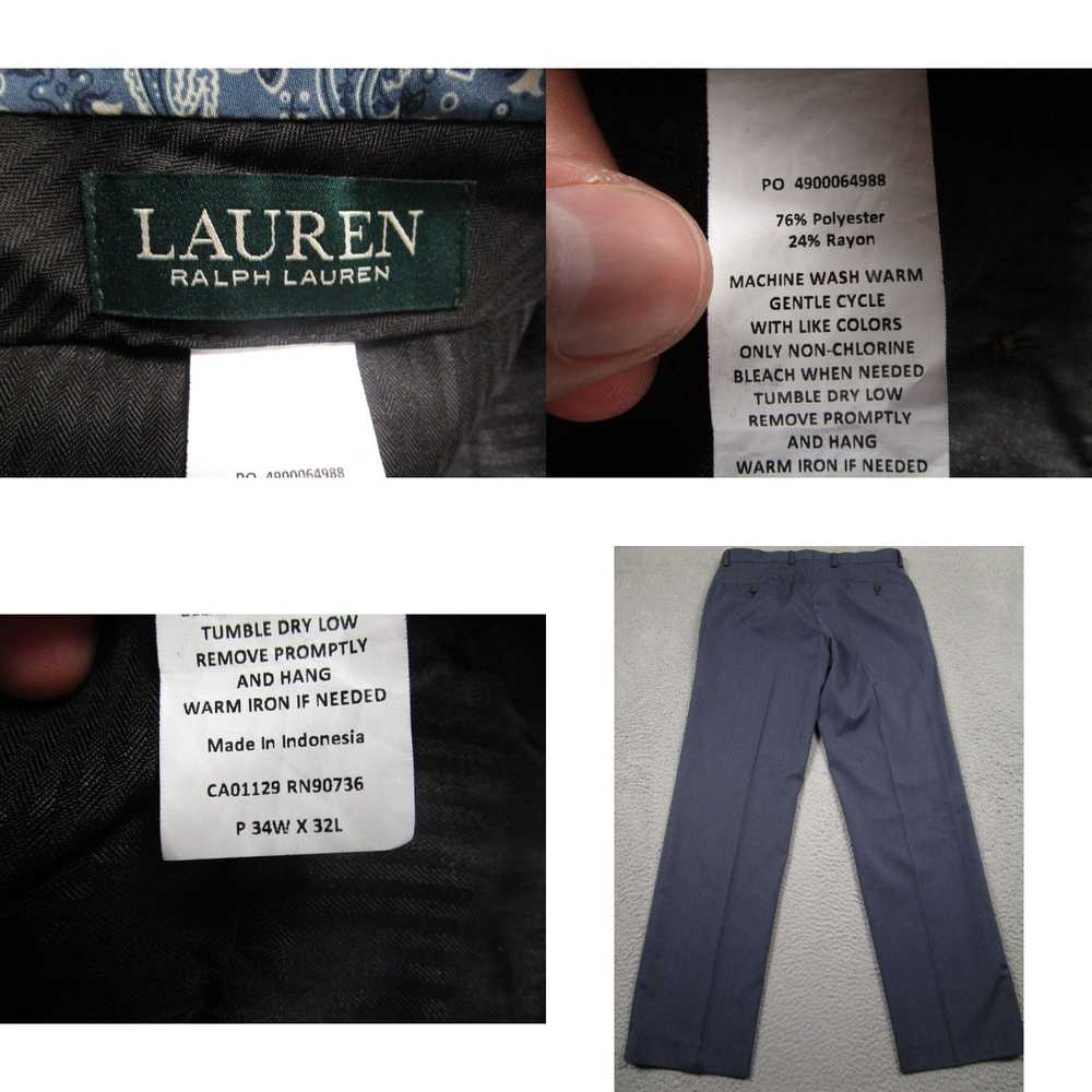 Ralph Lauren Lauren Ralph Lauren Pants Mens 34x32… - image 4