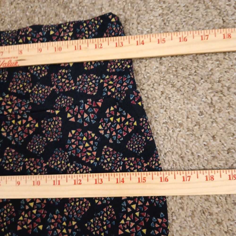 Vintage LuLaRoe Cassie Skirt Small Knee Length Un… - image 3