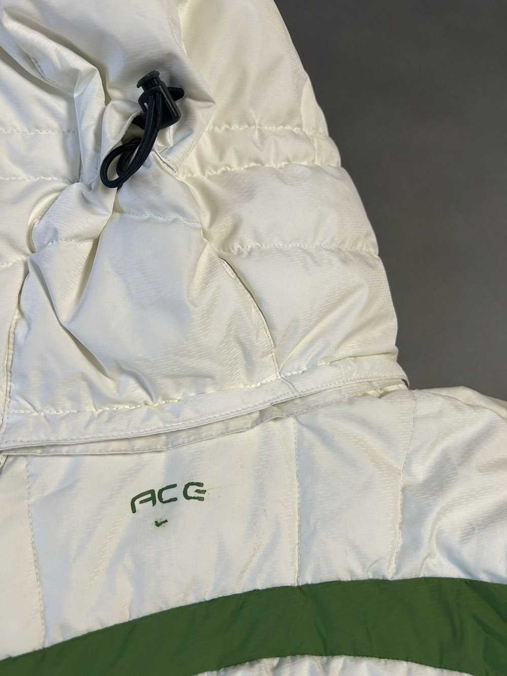 Nike × Nike ACG × Vintage Nike ACG vintage white … - image 12