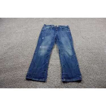 Ecko Unltd. VINTAGE Ecko Unltd Jeans Mens 38 Blue… - image 1