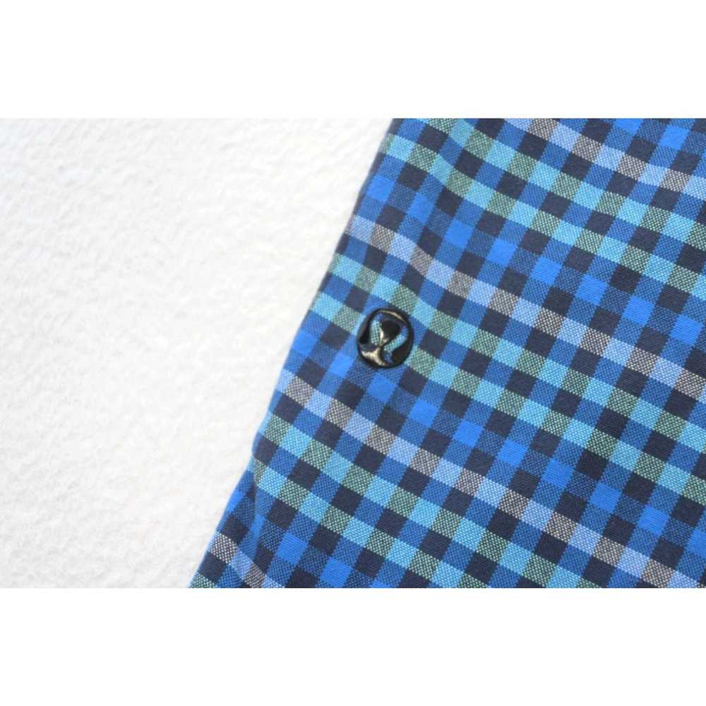 Lululemon Lululemon Golf Shorts Plaid Performance… - image 1