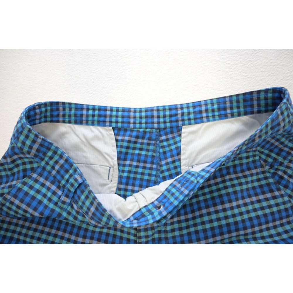 Lululemon Lululemon Golf Shorts Plaid Performance… - image 3