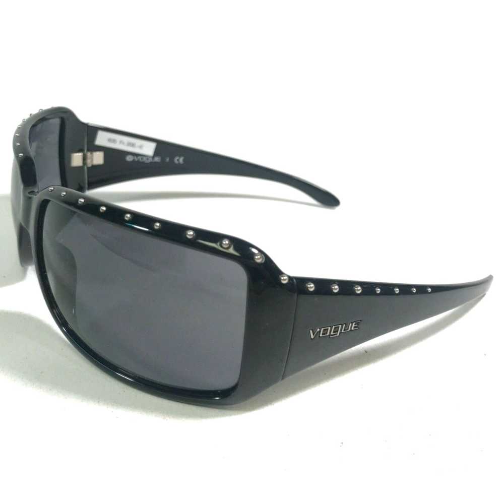 Vogue Vogue Sunglasses VO2534-S W44/87 Black Wrap… - image 1