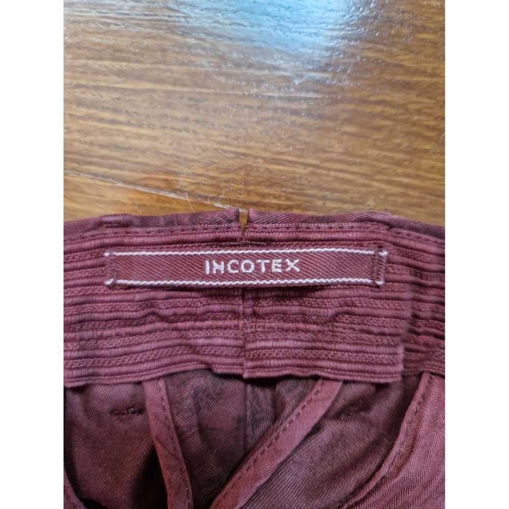 Incotex Trousers - image 3