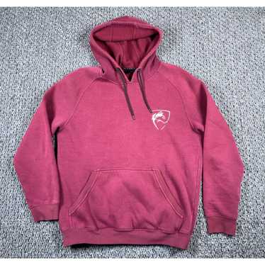 Alphalete pink hoodie online