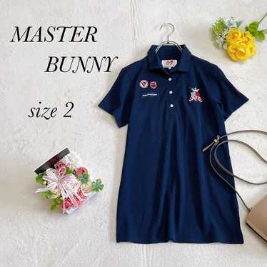 【MASTER BUNNY EDITION】Short Sleeve Polo Shirt Golf