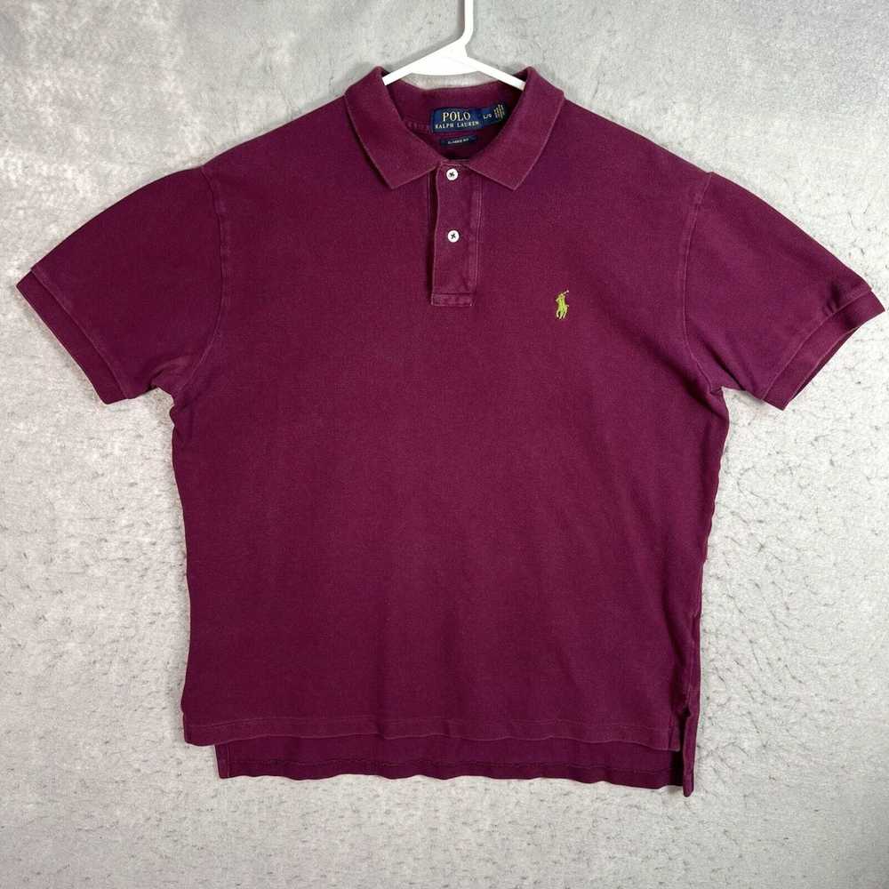 Ralph Lauren Polo Ralph Lauren Classic Logo Polo … - image 1