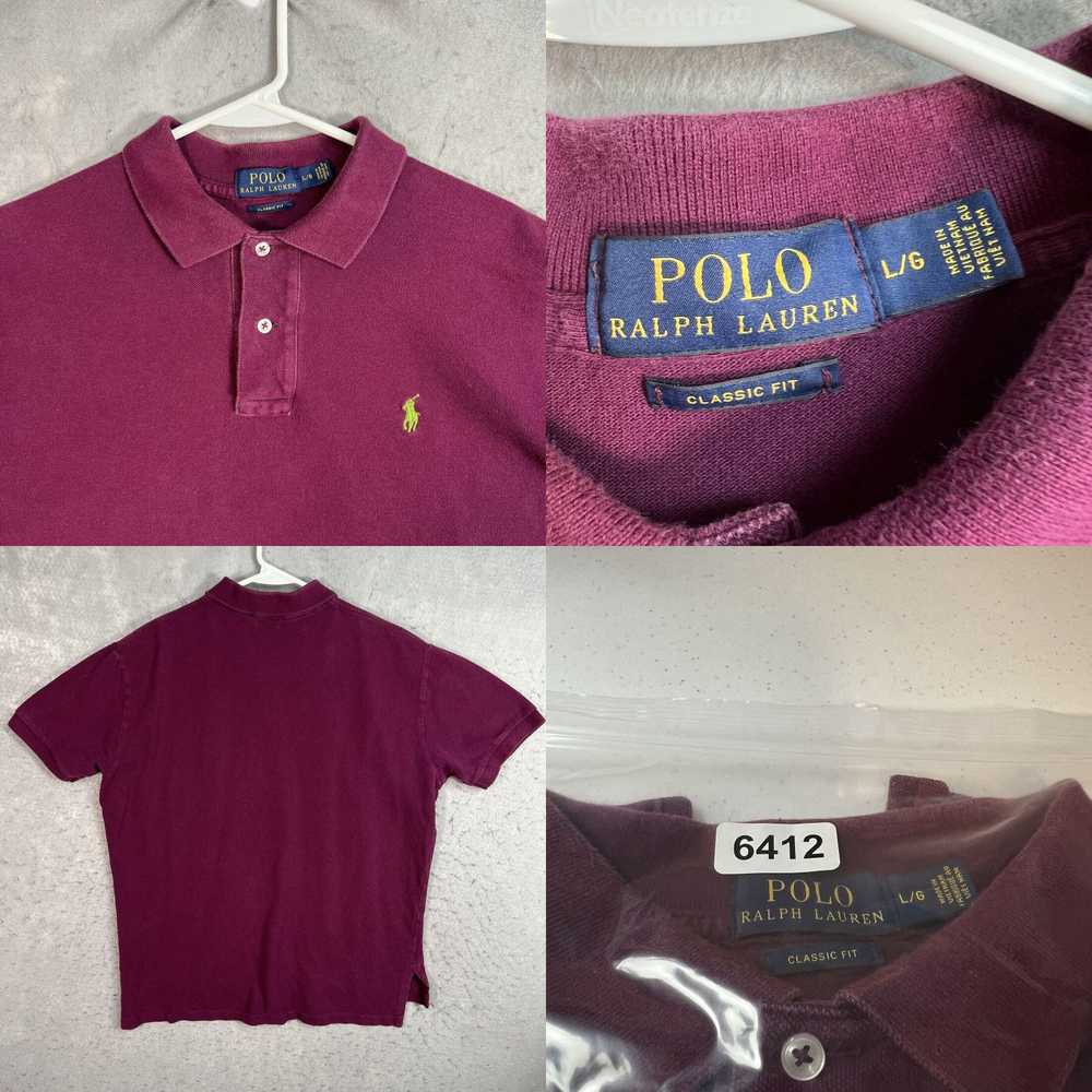 Ralph Lauren Polo Ralph Lauren Classic Logo Polo … - image 4