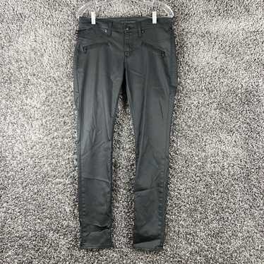 Vintage Rock & Republic Black Pants Women’s 10 - image 1