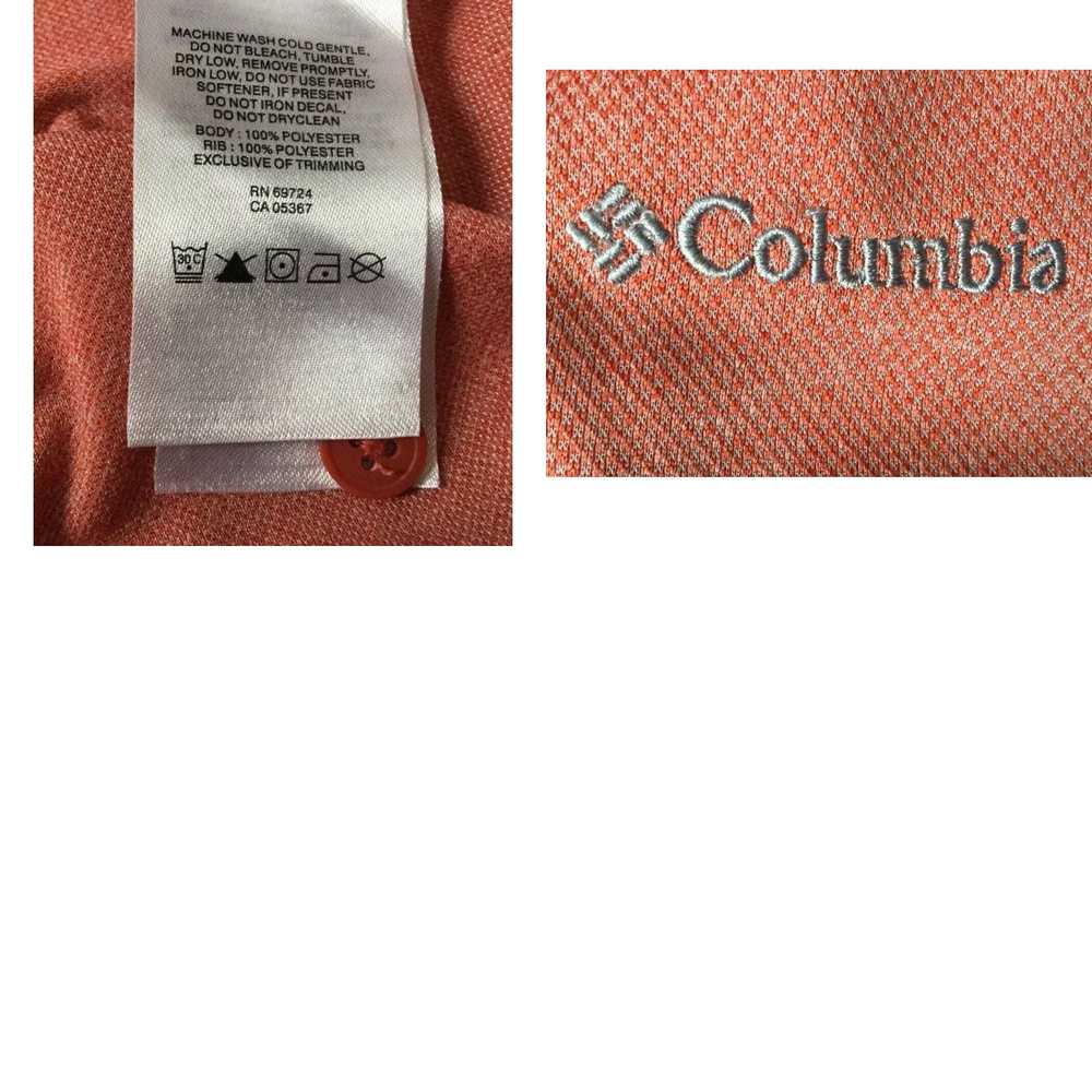 Vintage COLUMBIA SPORTSWEAR CO. Mens Large Omni- … - image 4