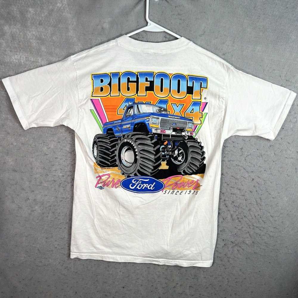 Ford Vintage 2000 Bigfoot Ford Monster Truck Raci… - image 2