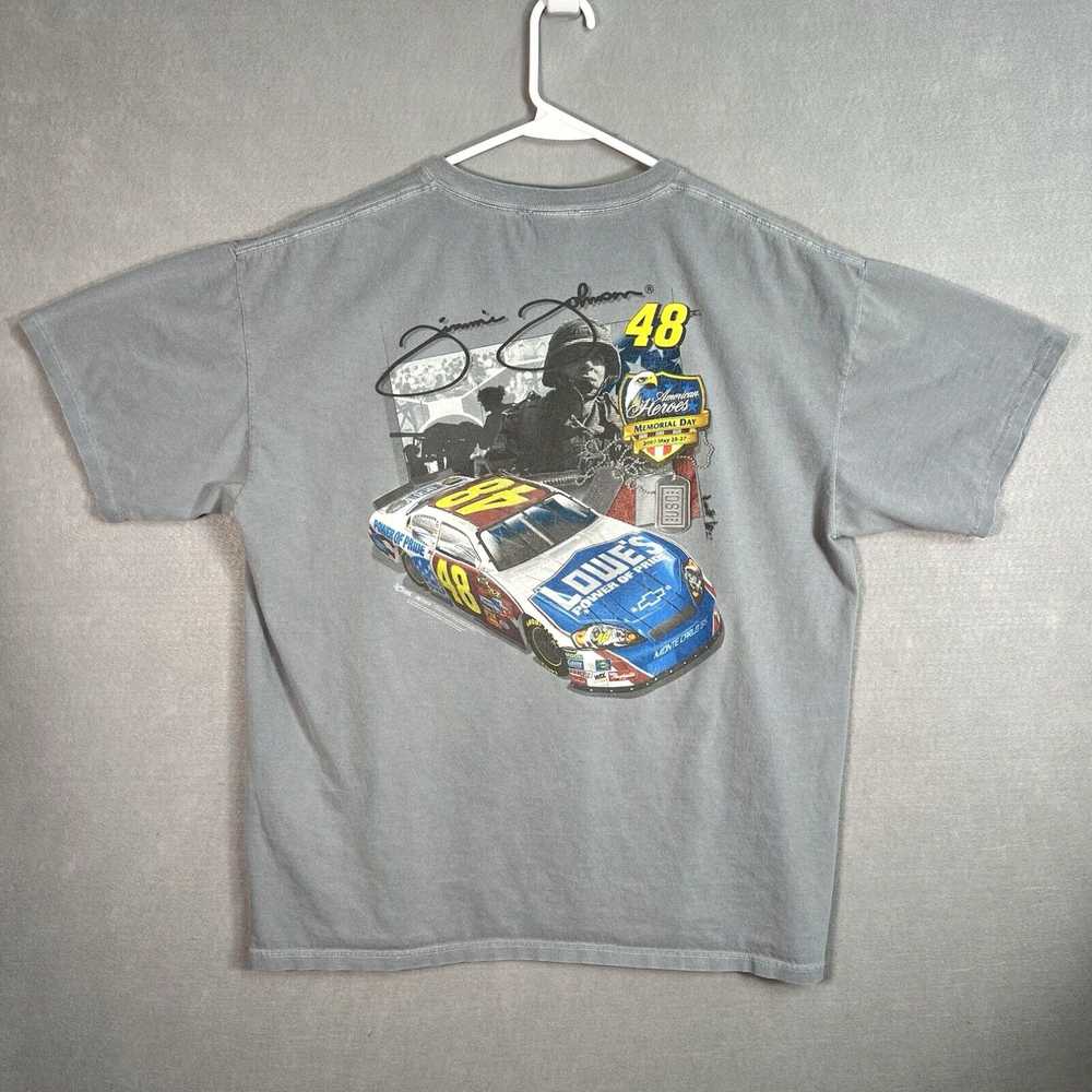 Vintage Chase Authentic Jimmie Johnson Nascar Rac… - image 1