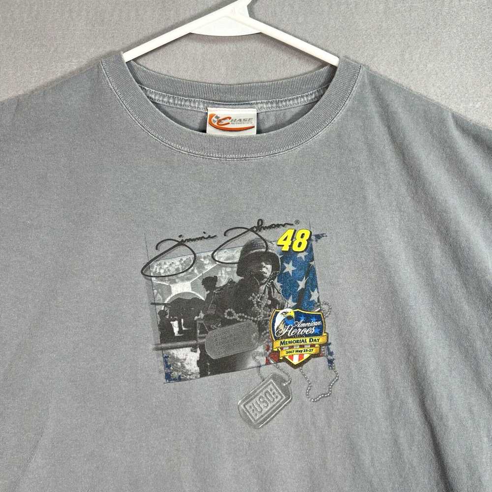 Vintage Chase Authentic Jimmie Johnson Nascar Rac… - image 5