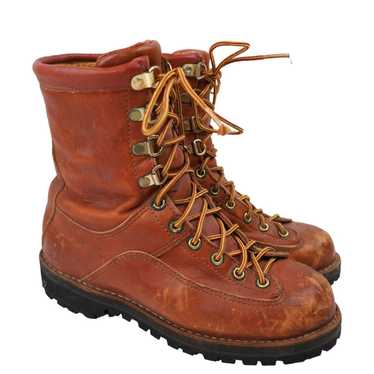 Danner × Vintage Vintage Danner 48469 Leather Wor… - image 1