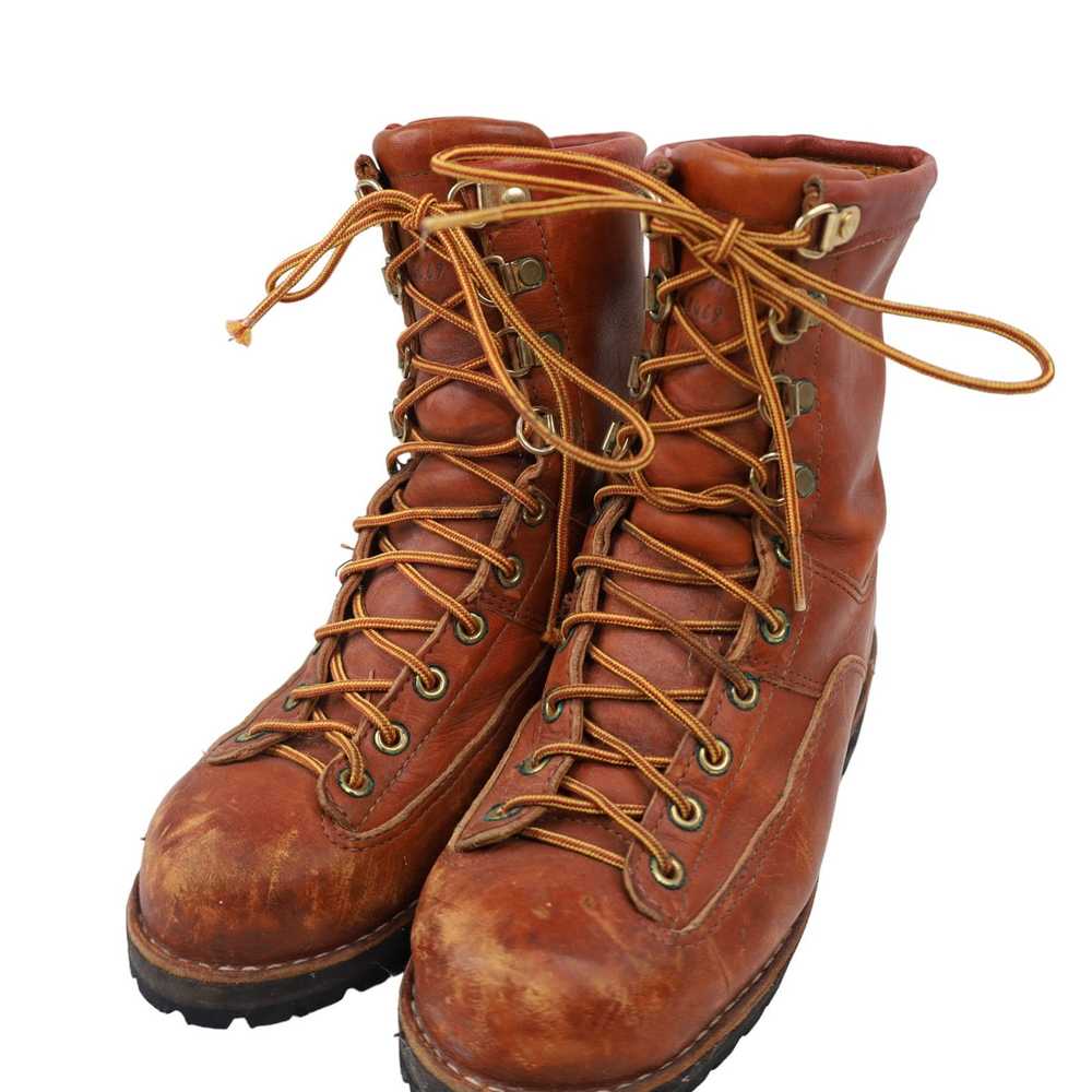 Danner × Vintage Vintage Danner 48469 Leather Wor… - image 2