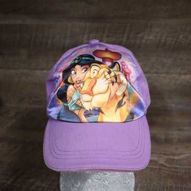 Disney Disney Aladdin Jasmine Rajah Baseball Adju… - image 1