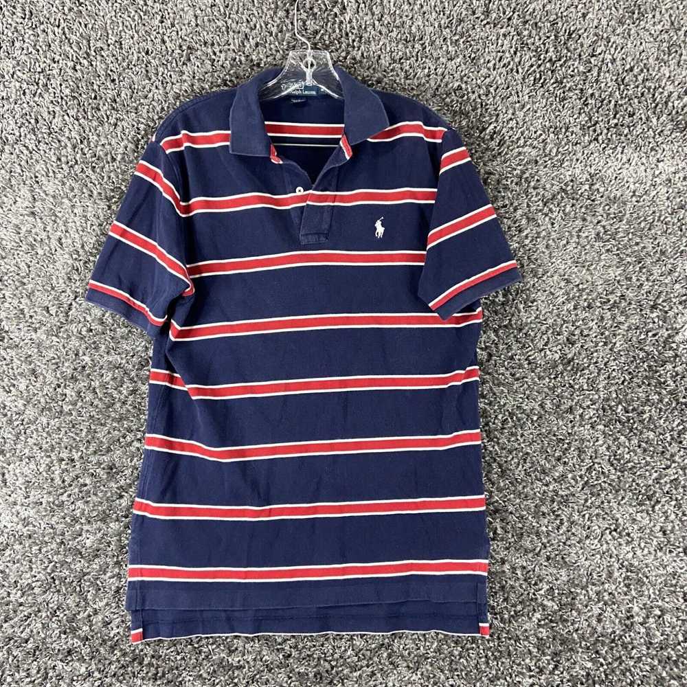 Polo Ralph Lauren Polo By Ralph Lauren Blue Red S… - image 1