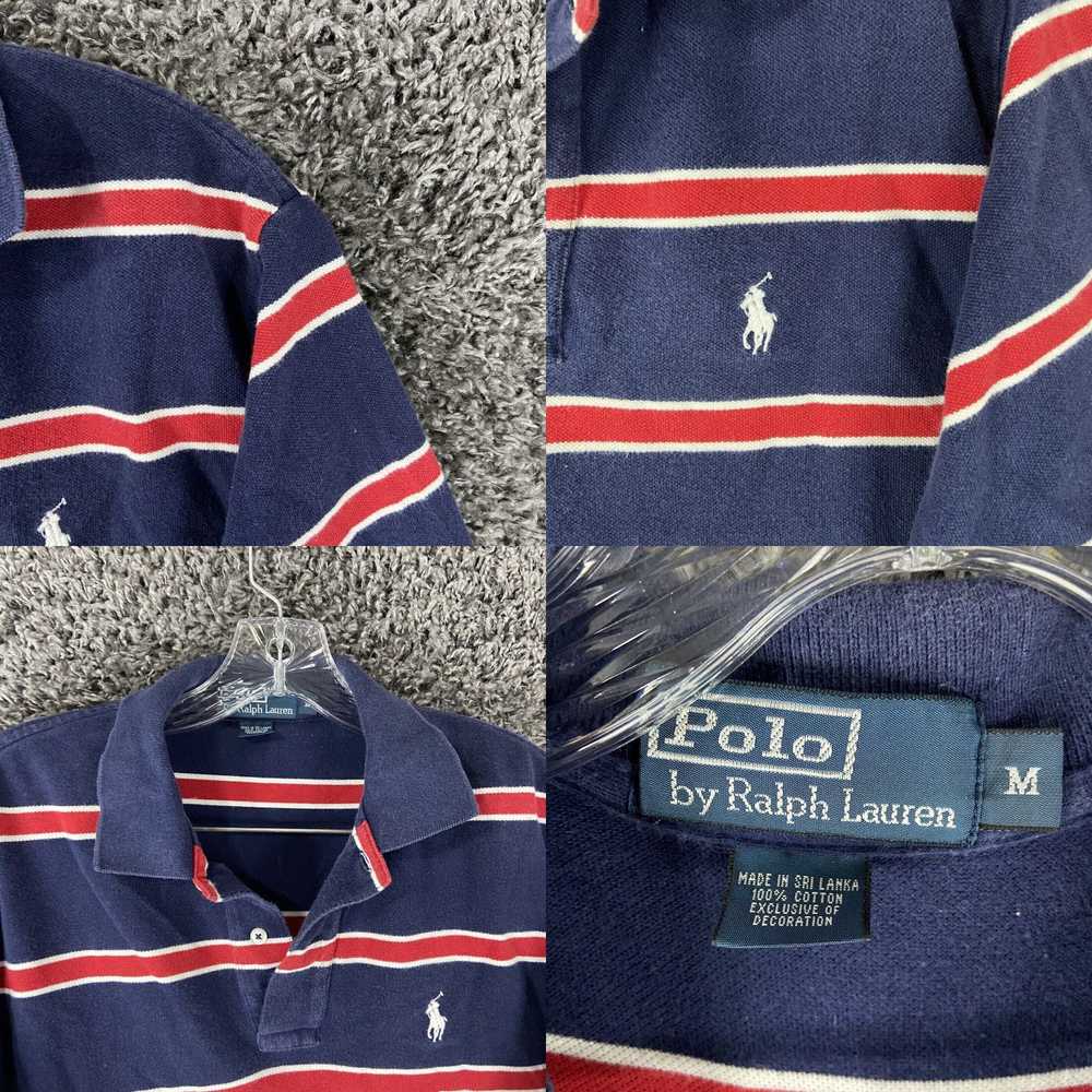 Polo Ralph Lauren Polo By Ralph Lauren Blue Red S… - image 4