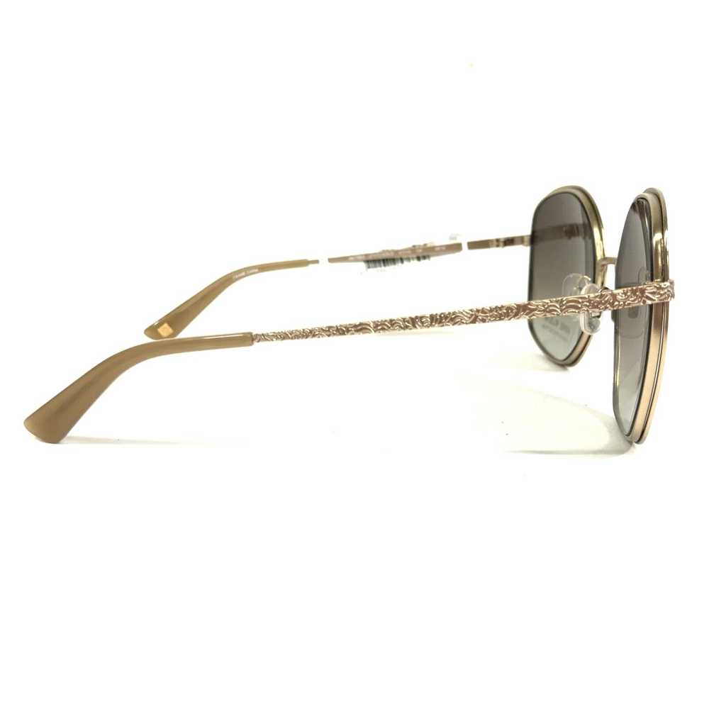 Anne Klein Anne Klein Sunglasses AK7063 717 Gold … - image 3