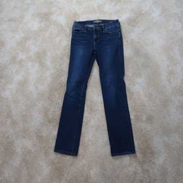 Lucky Brand Lucky Brand Brooke Straight Leg Jean … - image 1