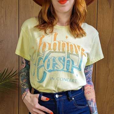 Daydreamer Johnny Cash Concert Tee