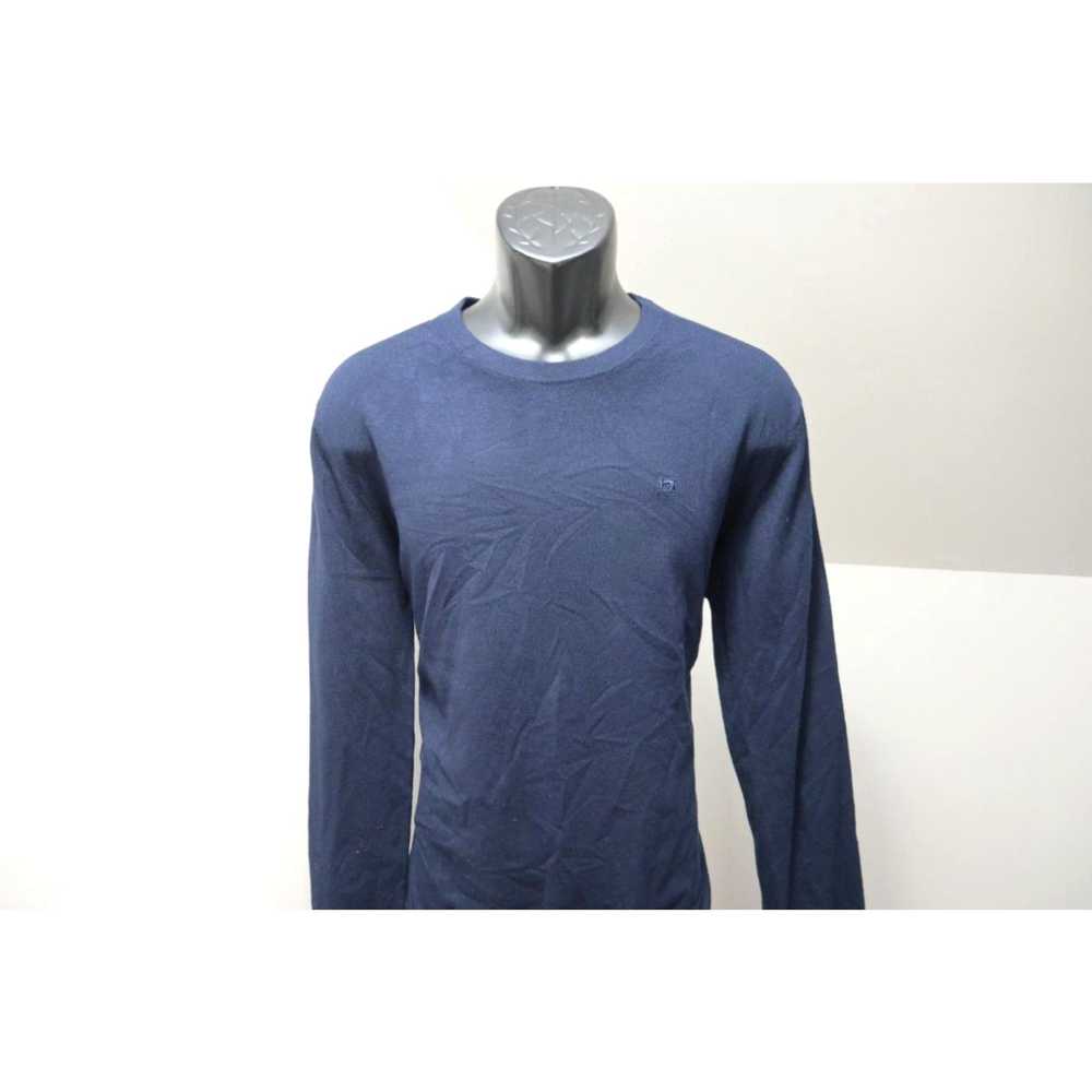 Scotch & Soda Scotch & Soda Crew Neck Viscose Nyl… - image 2