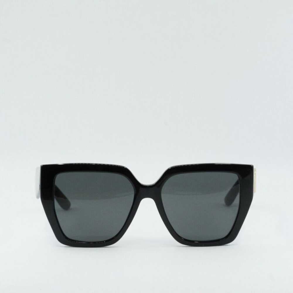 Dolce & Gabbana Oversized sunglasses - image 8