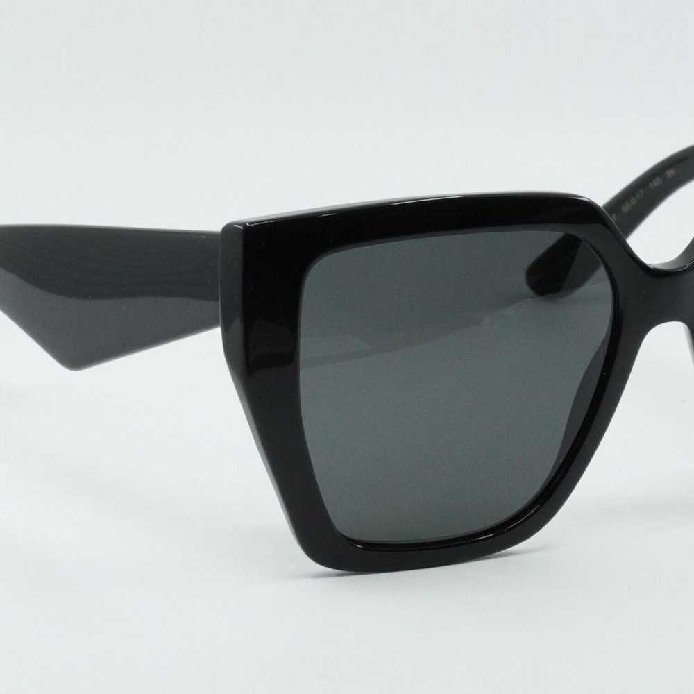 Dolce & Gabbana Oversized sunglasses - image 9