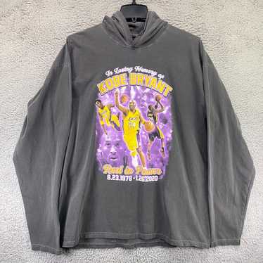 Comfort Colors Kobe Bryant Commemorative Shirt Me… - image 1