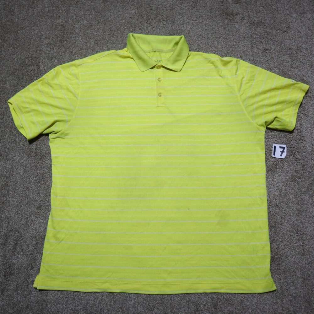 Nike Nike Tour Performance Golf Bright Yellow wit… - image 3