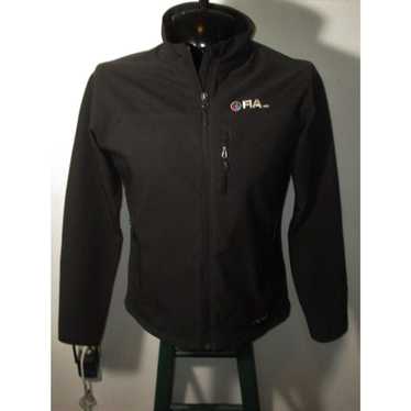 Marmot Men's MARMOT Black Full Zip Jacket Size L