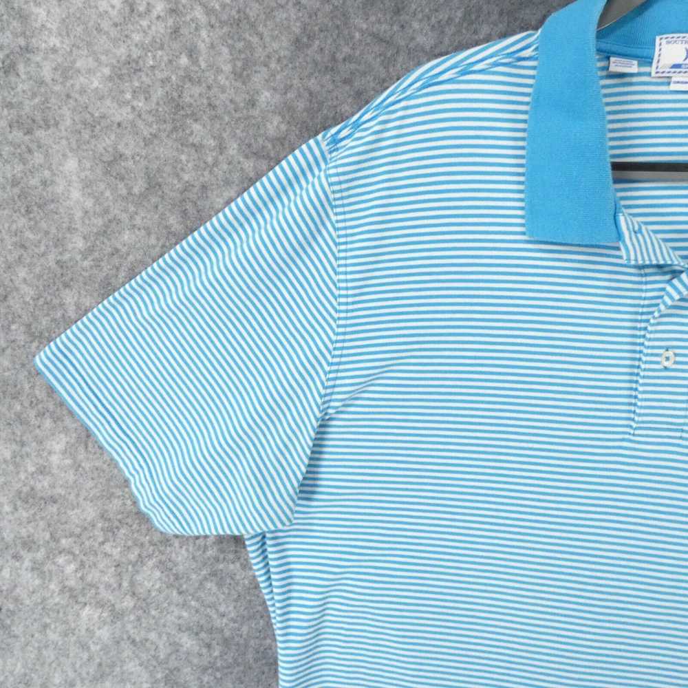 Southern Tide Southern Tide Polo Mens XXL 2XL Str… - image 3