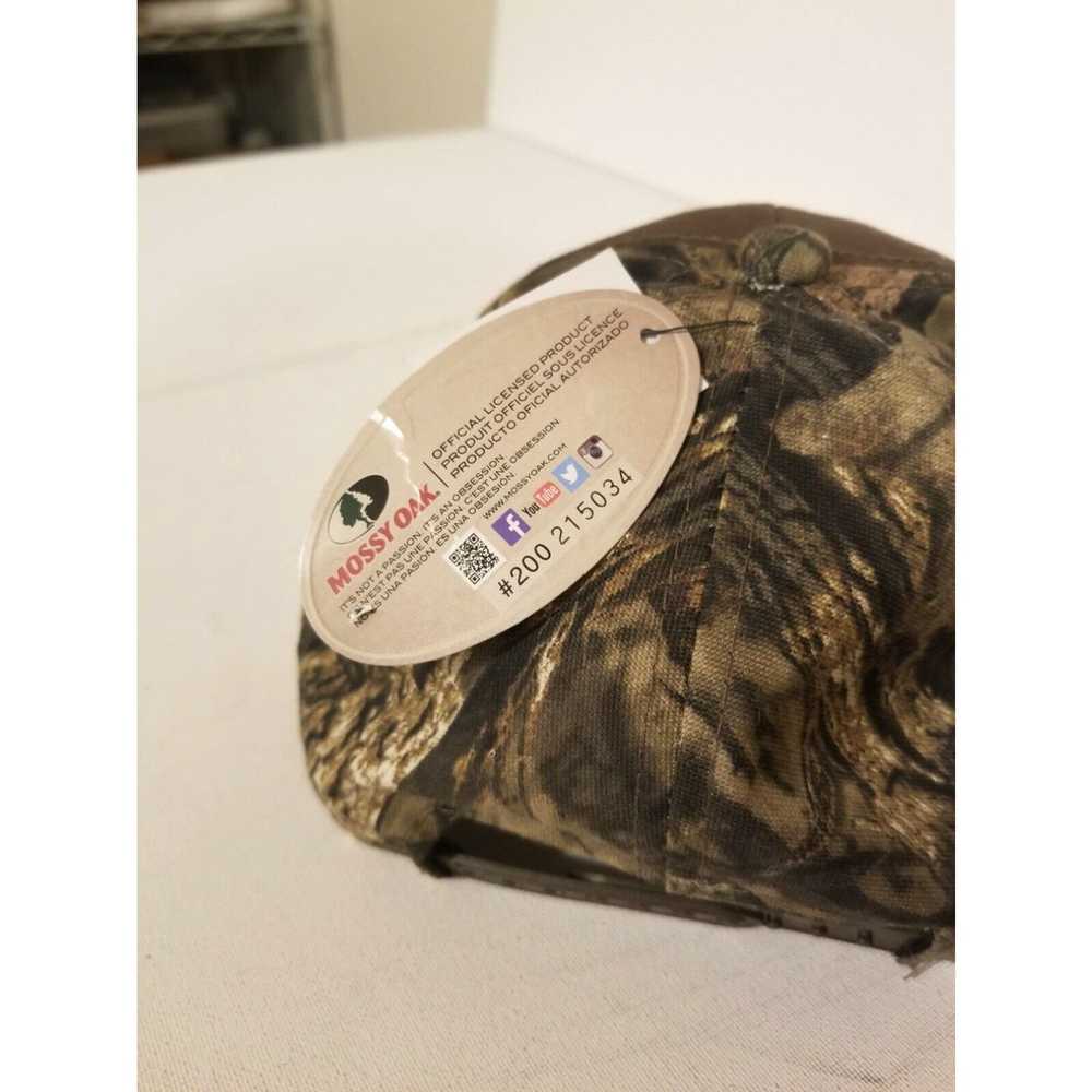 Vintage Sportsmans Warehouse Mossy Oak Camo Brown… - image 3