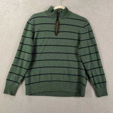 UNTUCKit Untuckit Sweater Womens Large Extra Fine 