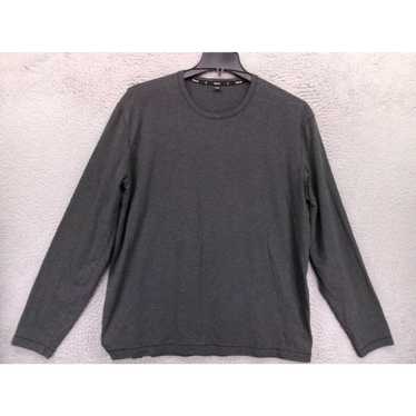 Vintage Public Rec Shirt Mens 2XL Long Sleeve Str… - image 1